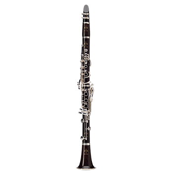 Festival Clarinet with E-flat lever – 18/6