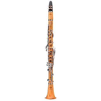 Légende clarinet with E-flat lever – 19/6