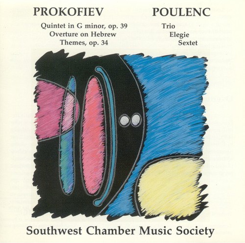 Southwest Chamber Society: Prokofiev and Poulenc