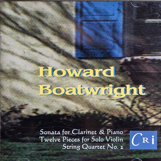 Howard Boatwright 