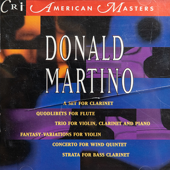 Donald Martino